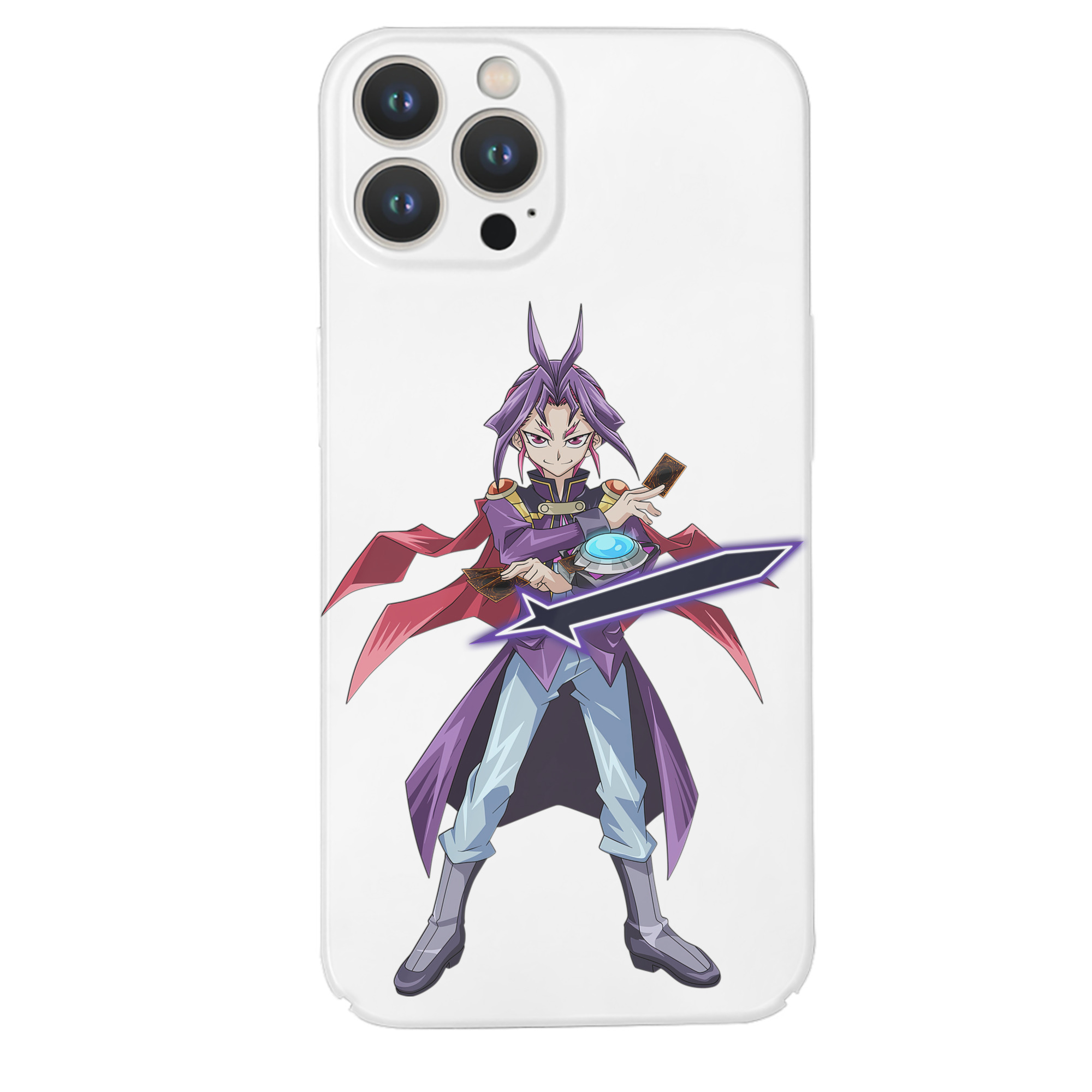 （画像用） 遊☆戯☆王 Yu-Gi-Oh! 【iPhone 14シリーズ対応】ハードケース